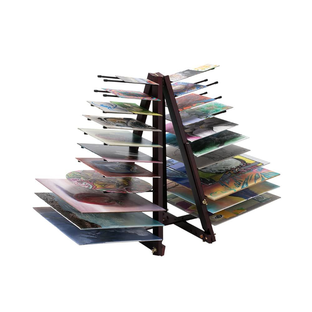 Rue panel ladder & storage rack deals