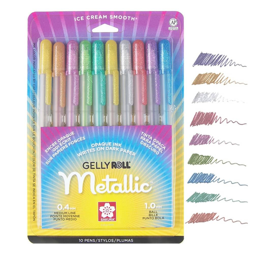 Gelly Roll Souffle Pen - RISD Store