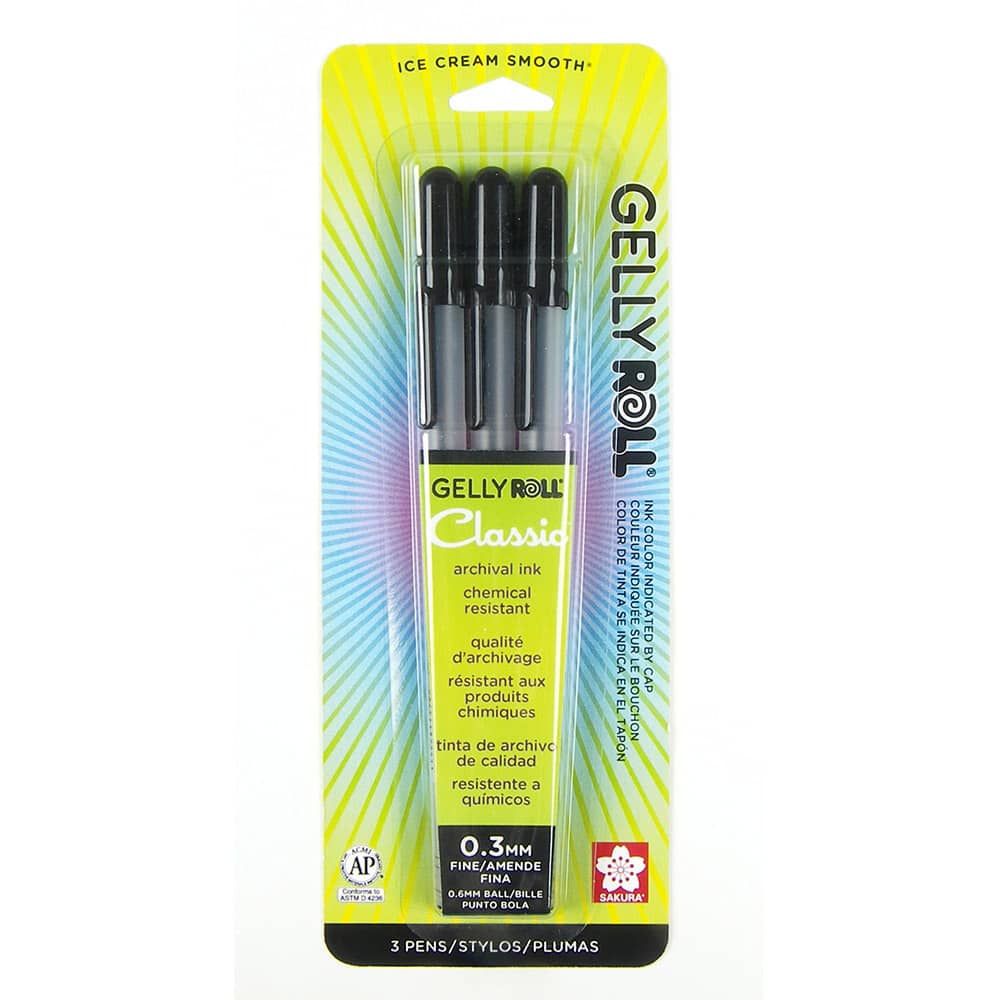 Sakura Gelly Roll Pen Sets