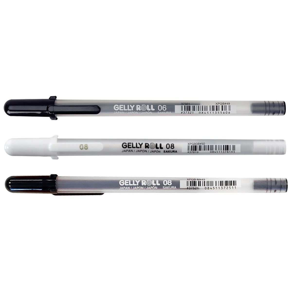 Sakura Gelly Roll Pens & Sets