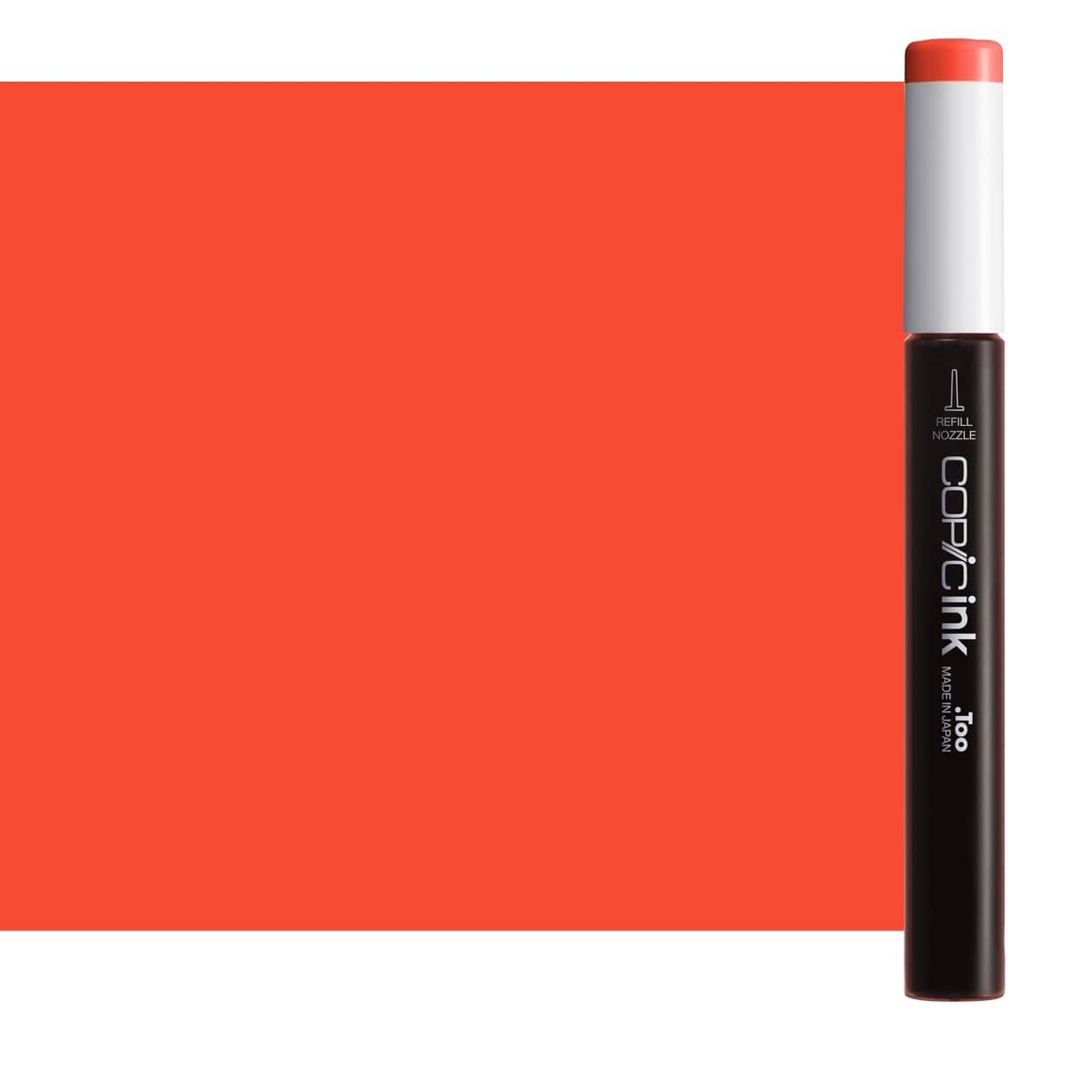 Salmon Red Copic Ink Refill
