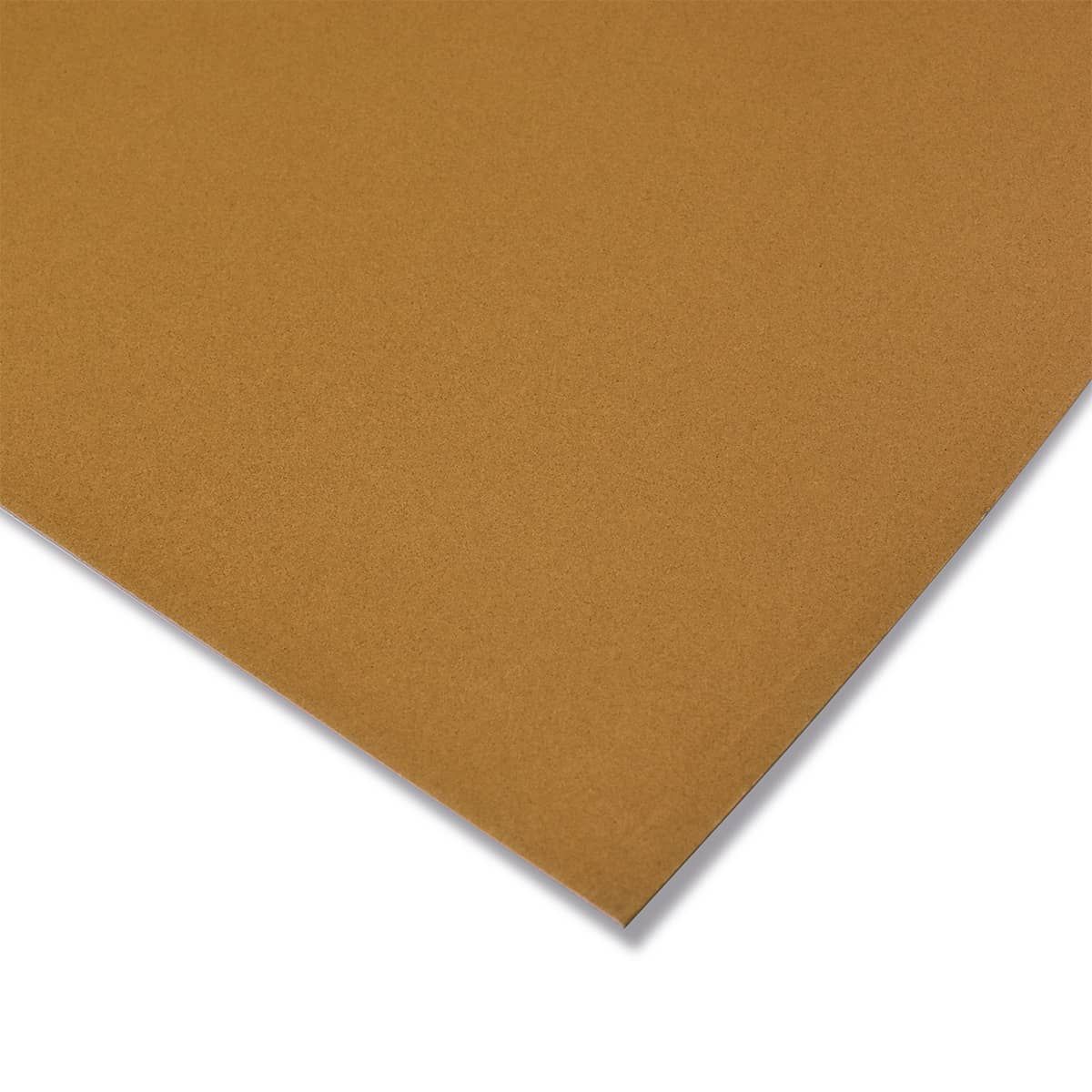 Cole Rd Paper Sand Sennelier La Carte Pastel Paper - Sand, 23