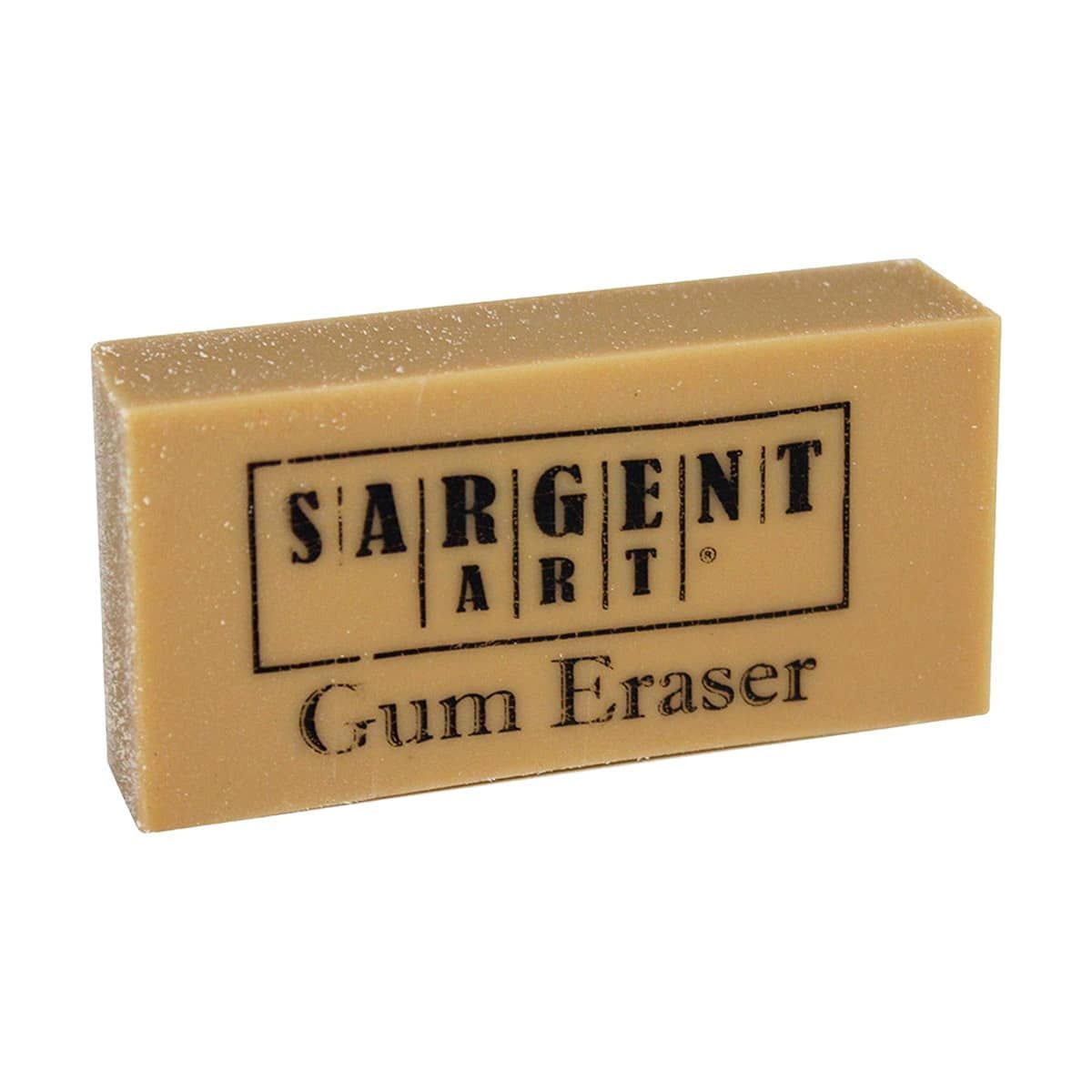 Sargent Art Gum Eraser