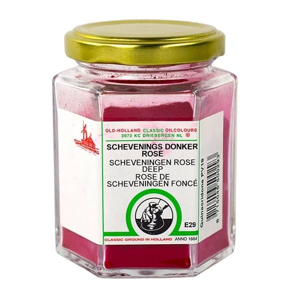 Old Holland Classic Pigment Schev. Rose Deep 40g