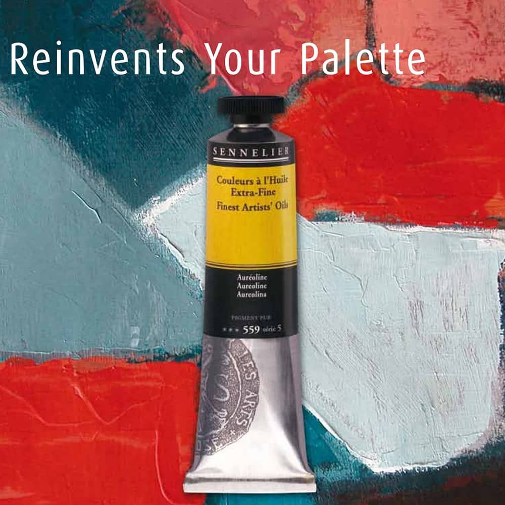 Reinvents your palette