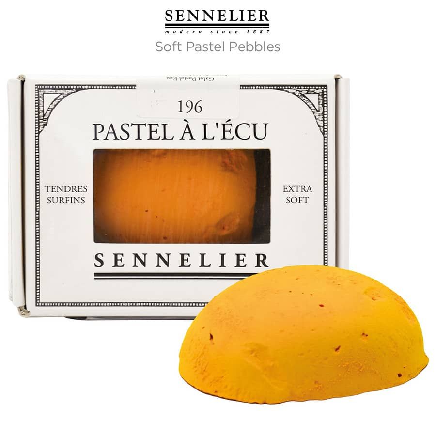 Sennelier Soft Pastel Pebbles