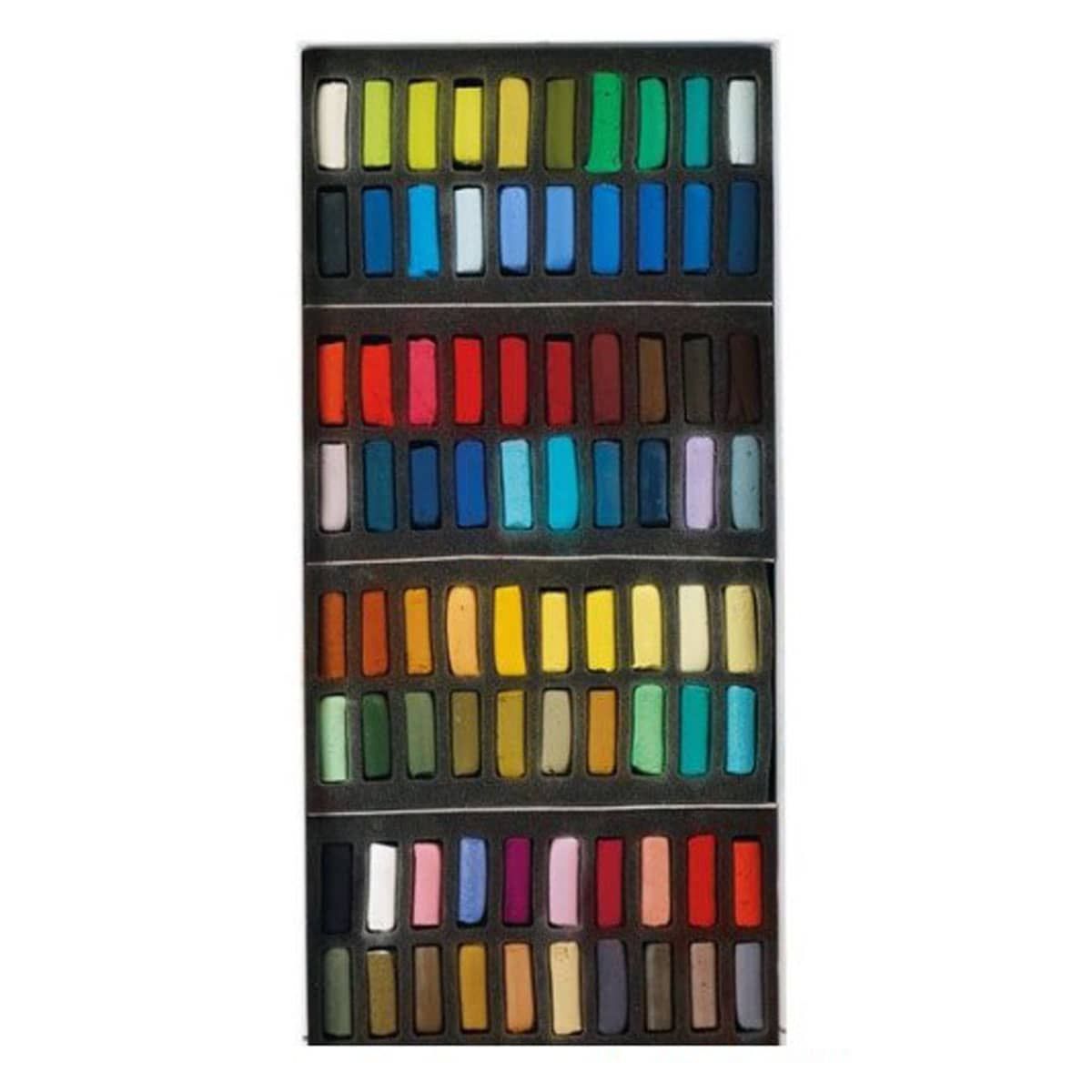 Sennelier Pastels Soft Half ST 80/PKG, Plein Air Landscape, Count ( verpakking van 1