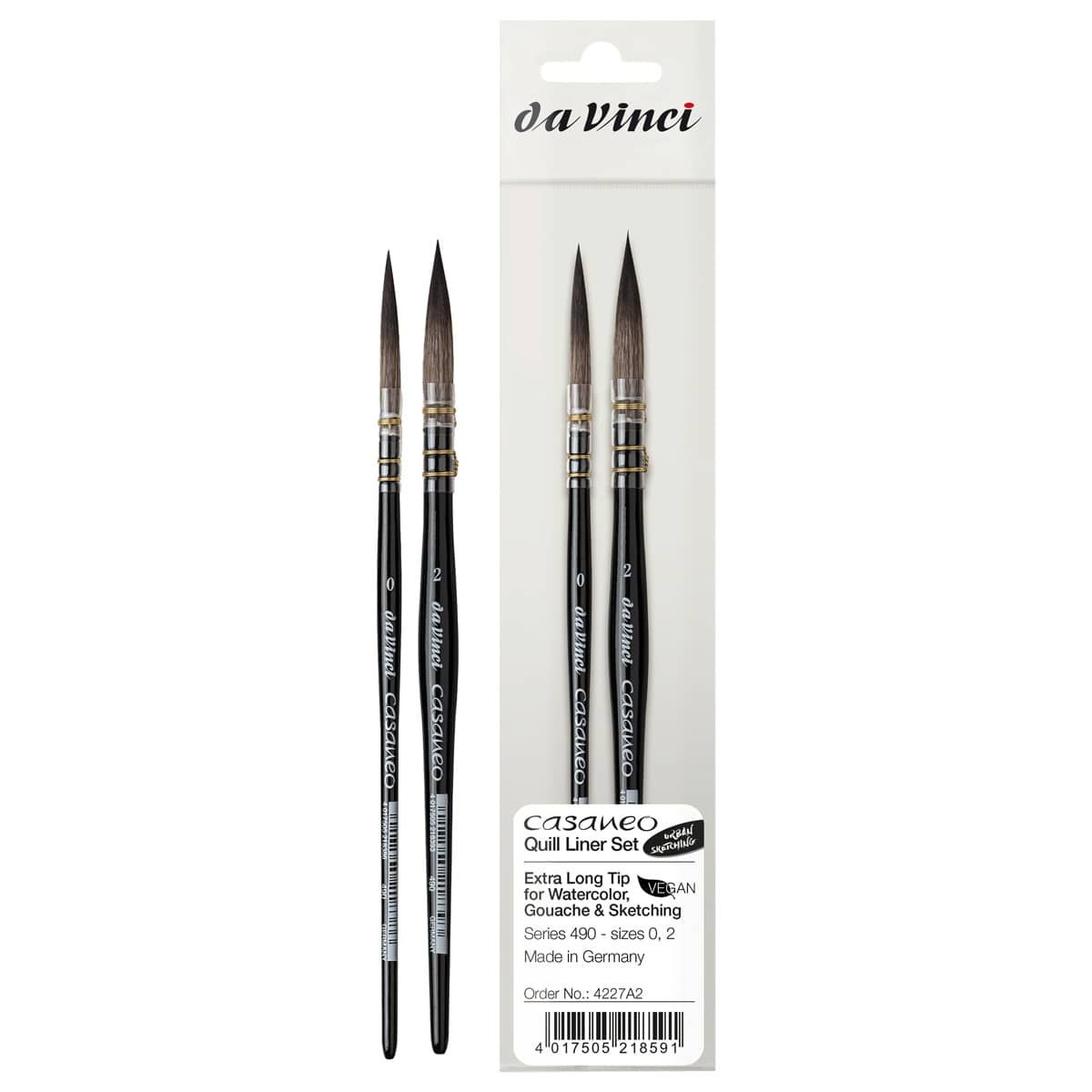 Master's Touch Quill Paint Brush, Hobby Lobby