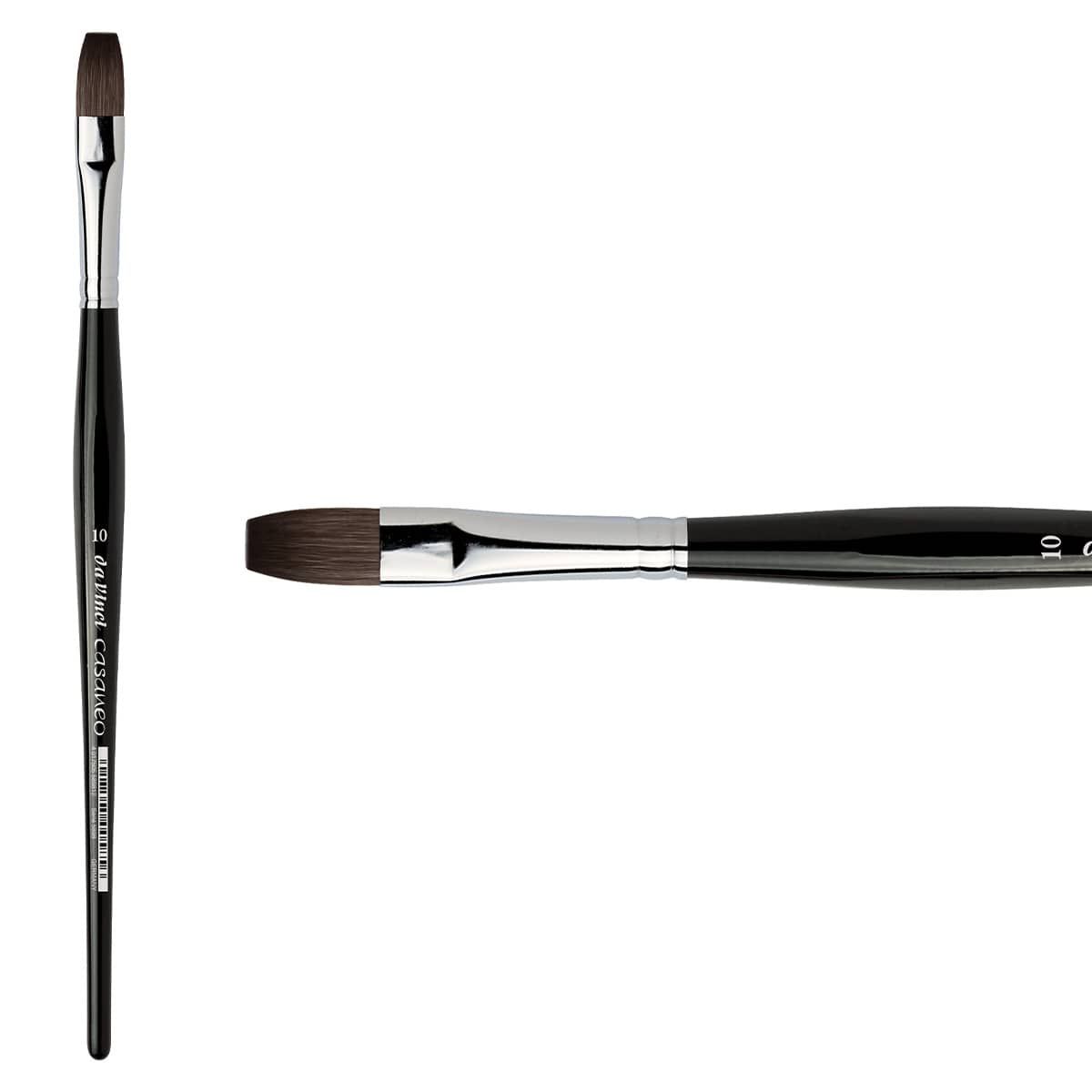 da Vinci | kwast serie 96, plat