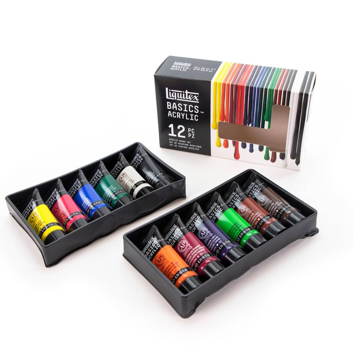 Liquitex Acryl Tinte Essential Box Set 6 x 30ml