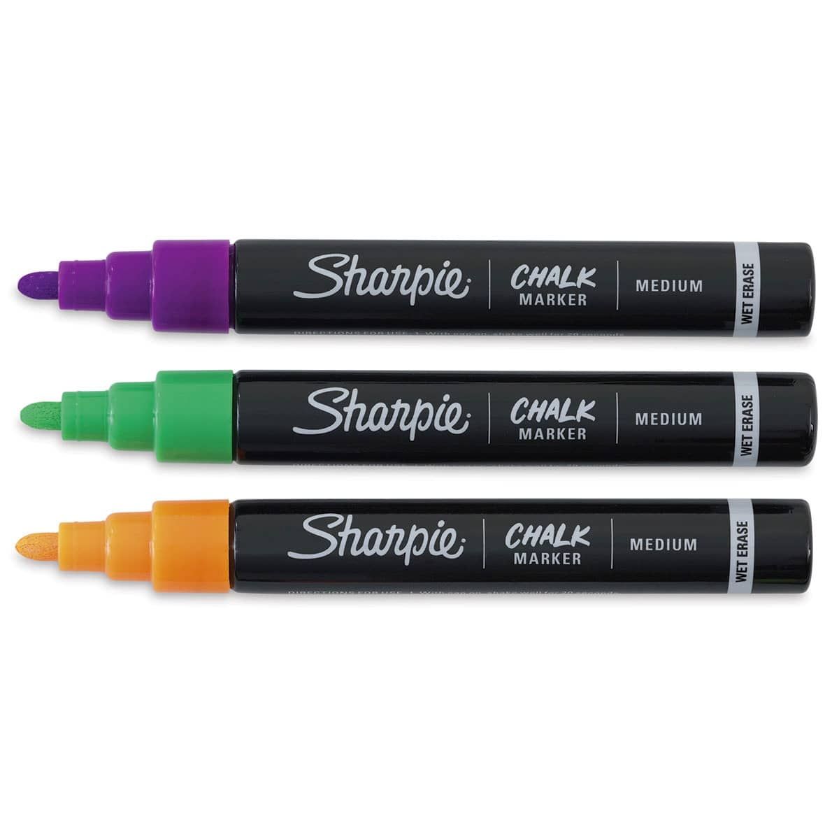 Sharpie Chalk Marker 3pk Secondary Colors
