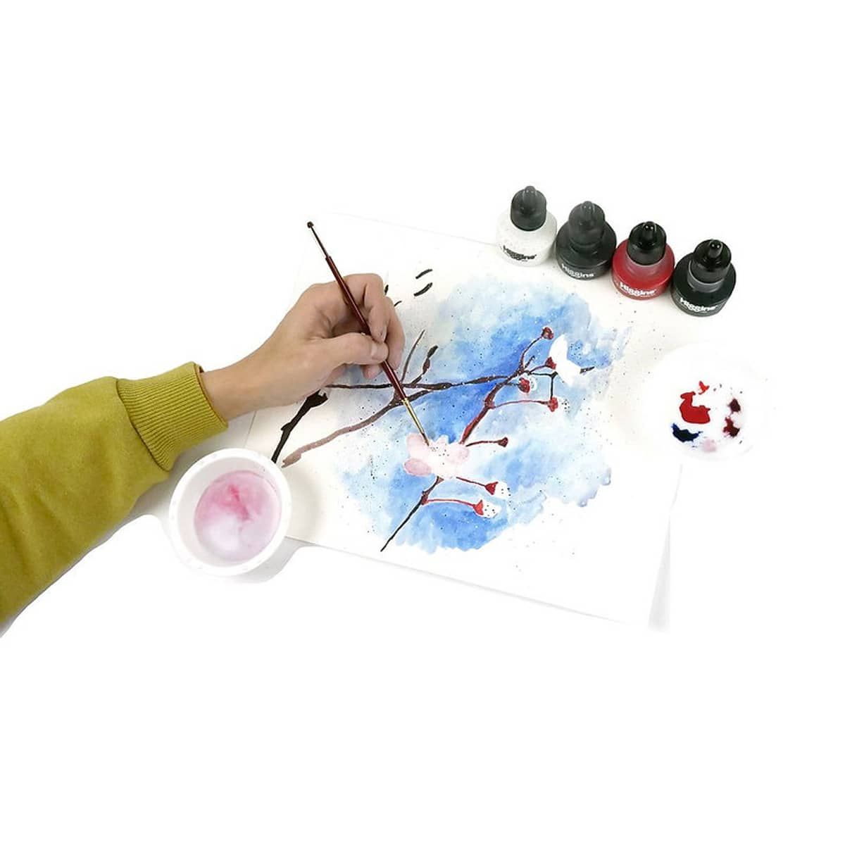 Great for sketching, drawing and mixed-media!