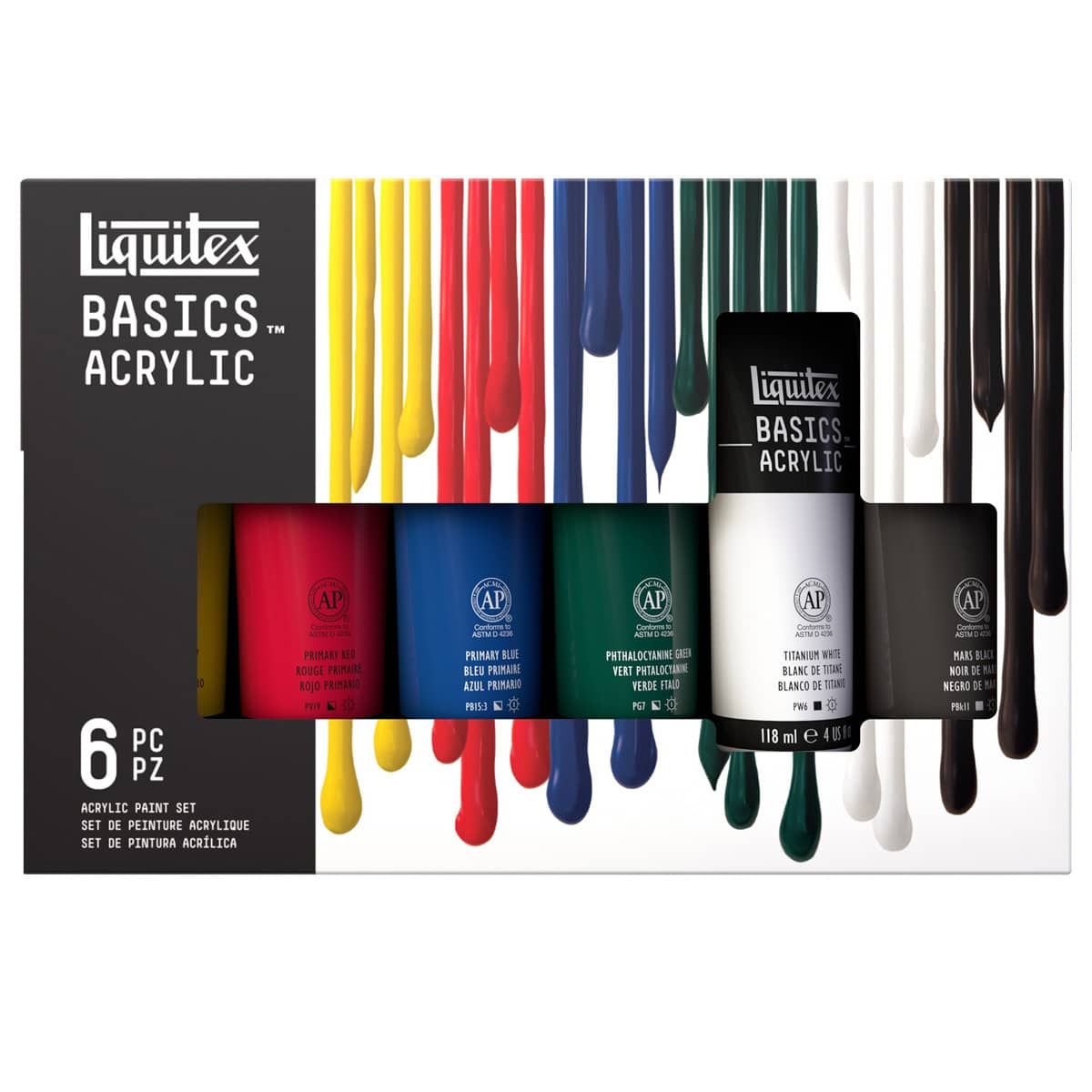 Liquitex Professional Soft Body Acrylic Sets – Jerrys Artist Outlet