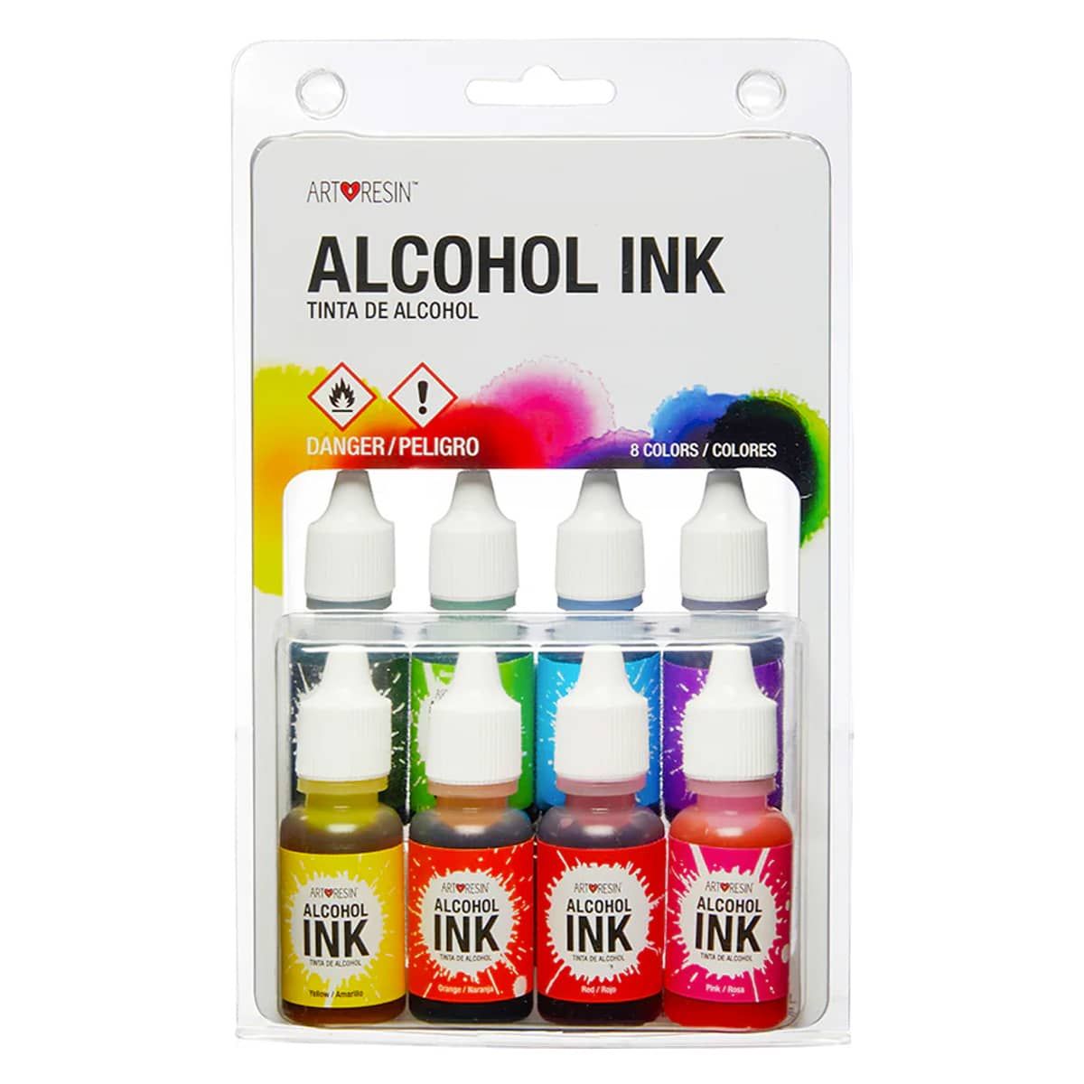 ArtResin Alcohol Ink (Regular)