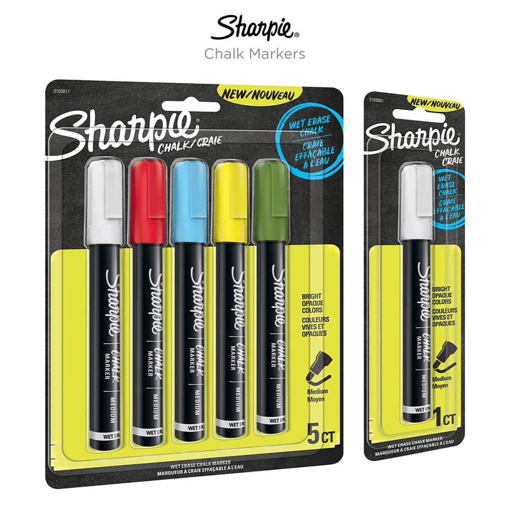 Sharpie Chalk Markers Jerry's Artarama