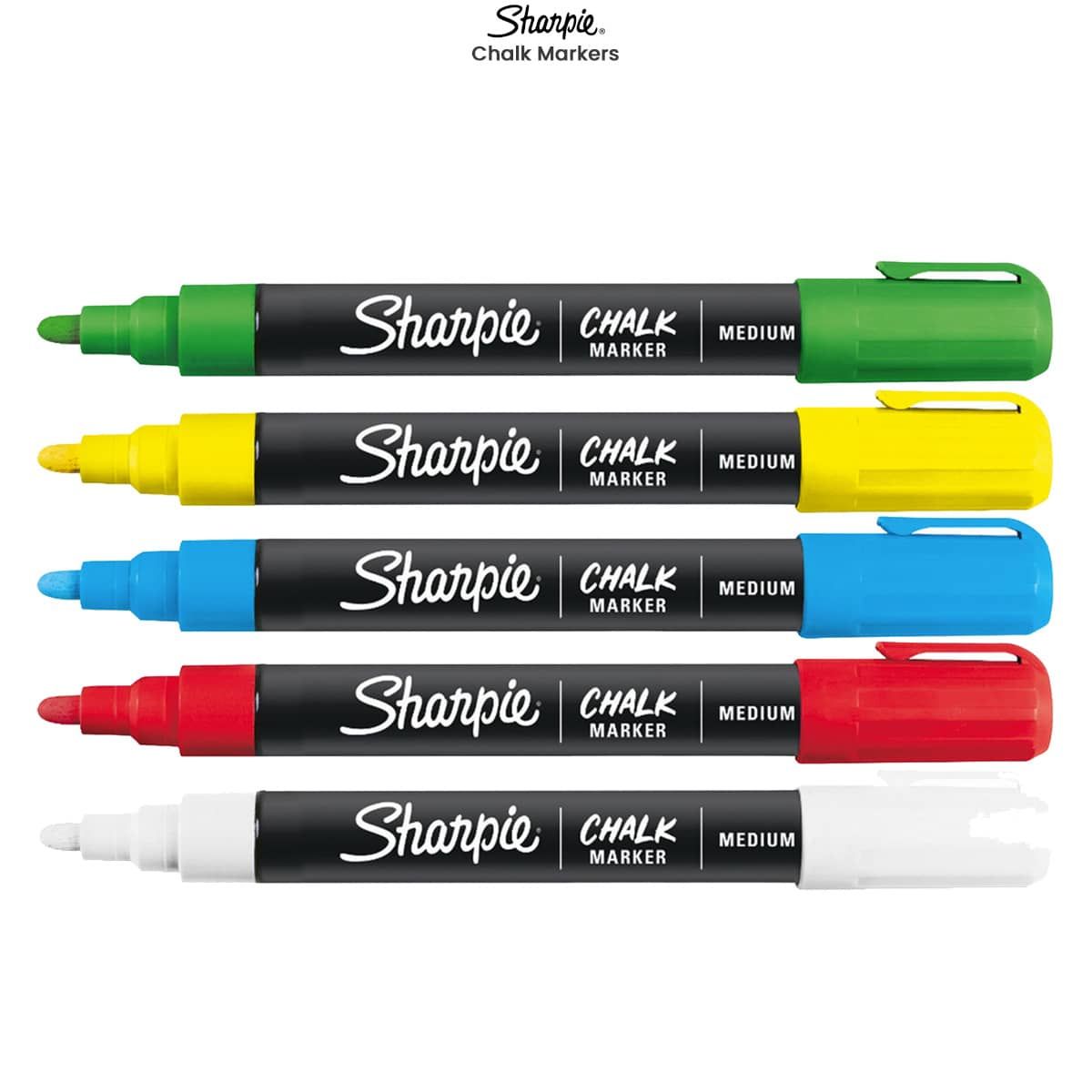 Sharpie Chalk Markers