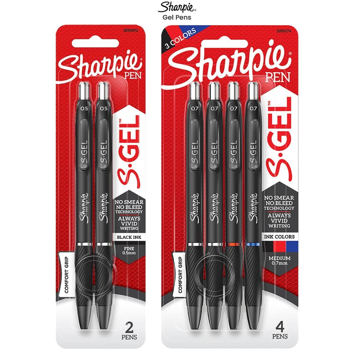 Sharpies  Sharpie colors, Gel pens coloring, Sharpie markers