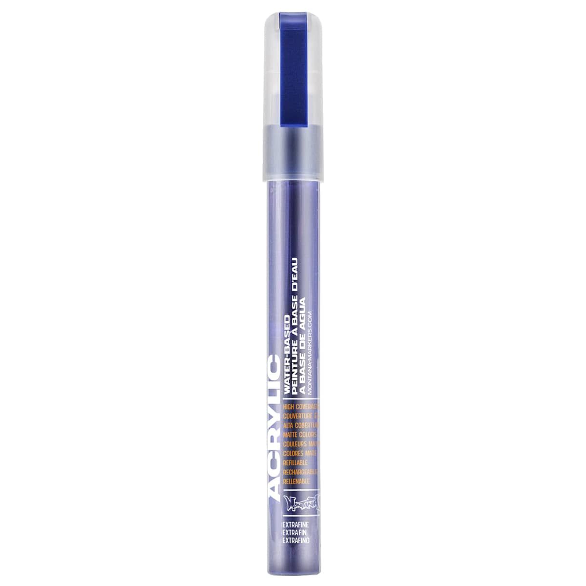 322914 Montana Marker Fine Shock Rosa – 2 Mm