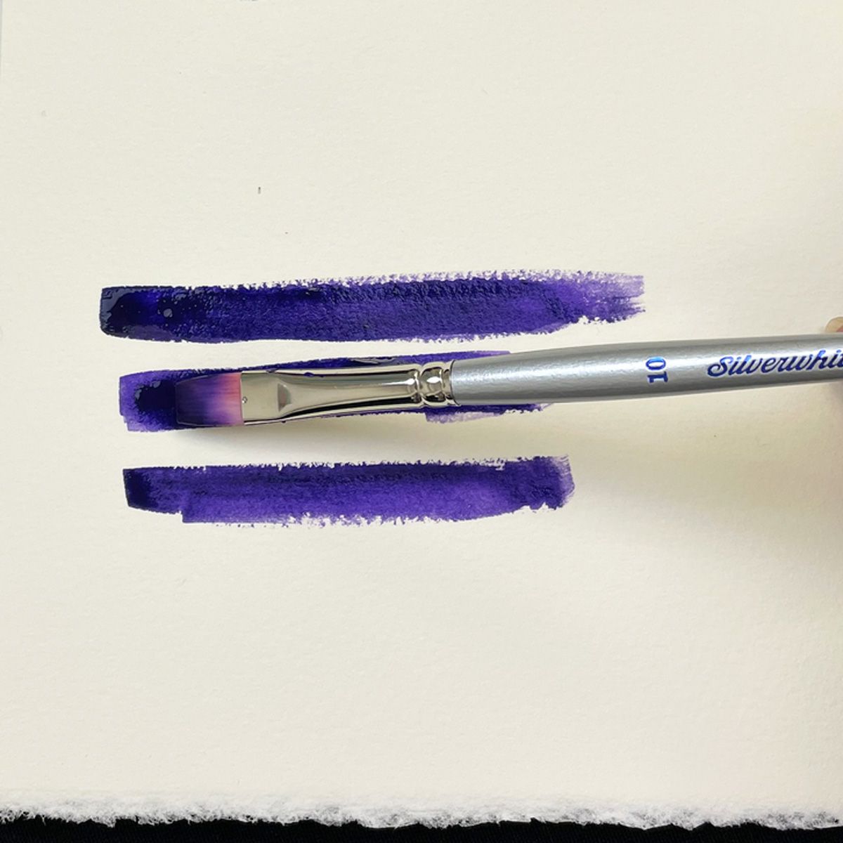 Silver Brush Silverwhite® Synthetic Brush Sets