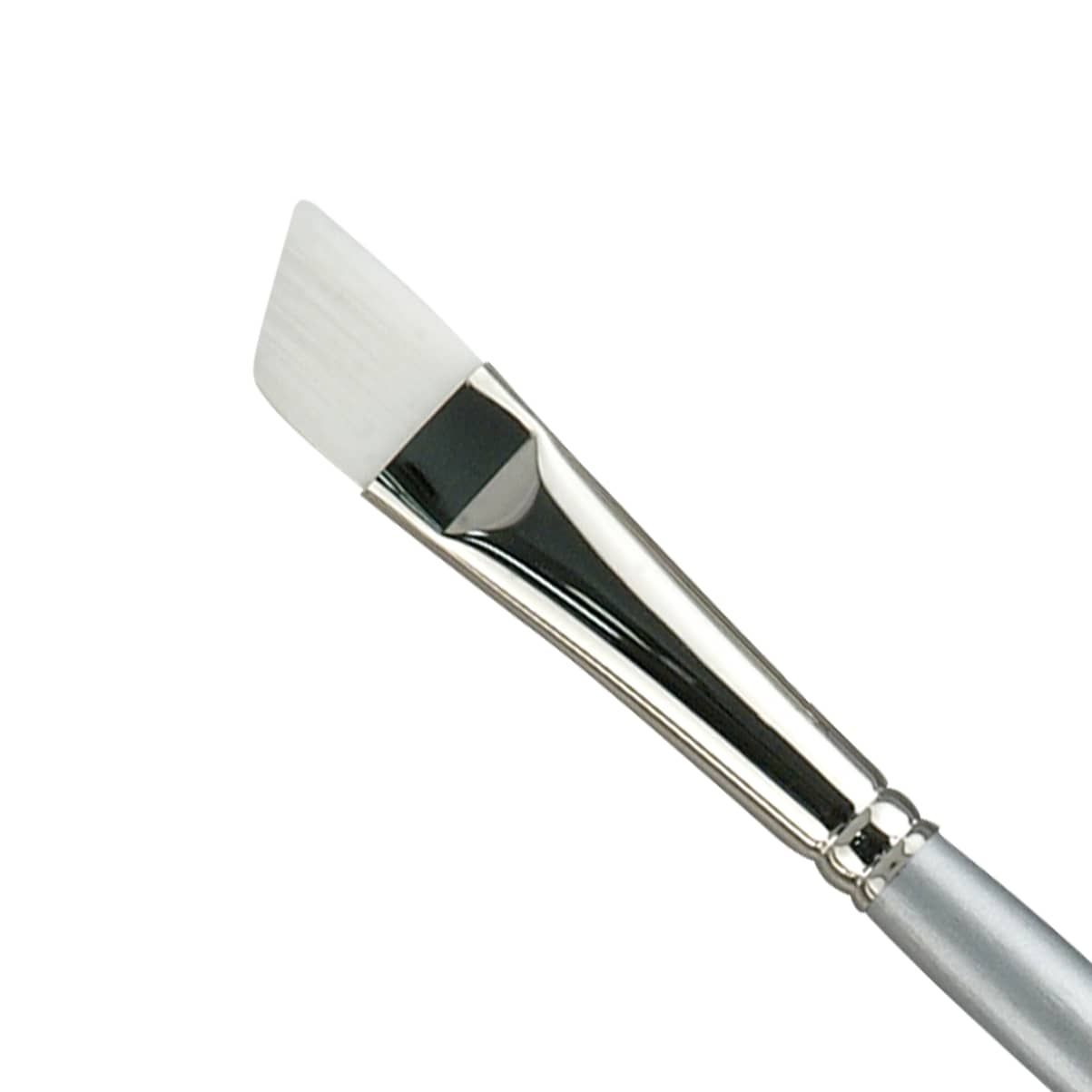 Silverwhite Short Handle Brush Series 1506S Angle sz. 1/4 in | Jerry's ...