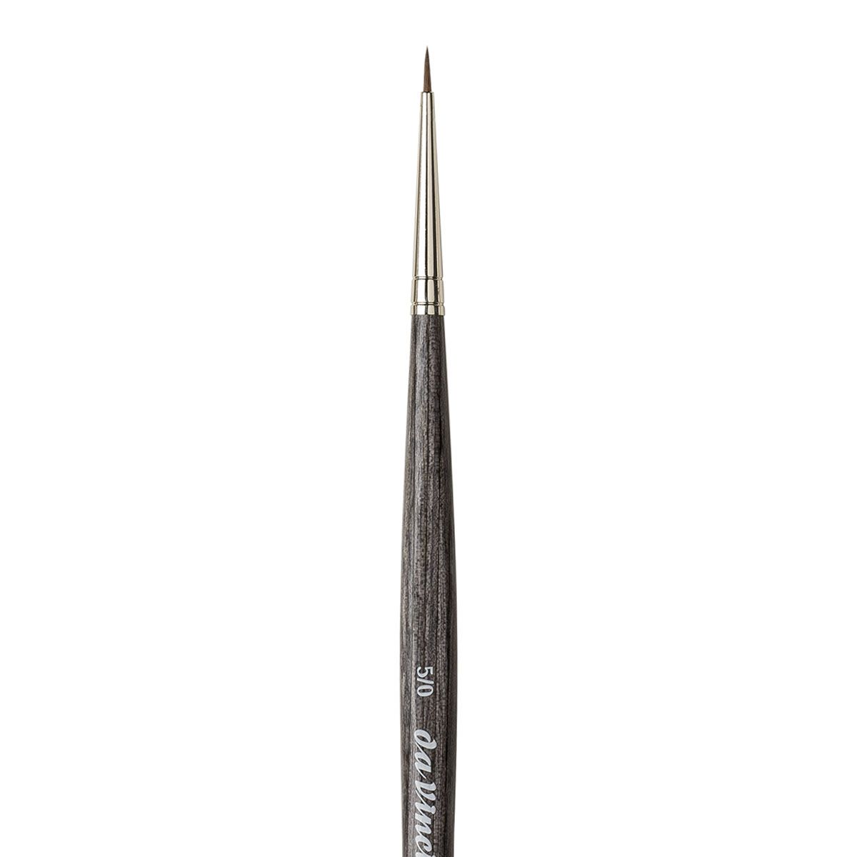 Da Vinci Colineo Series 5522 Synthetic Kolinsky Brush, Size 4 Flat