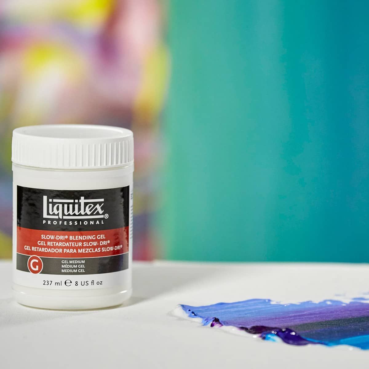 Liquitex Acrylic Gel Mediums Gloss 32 oz