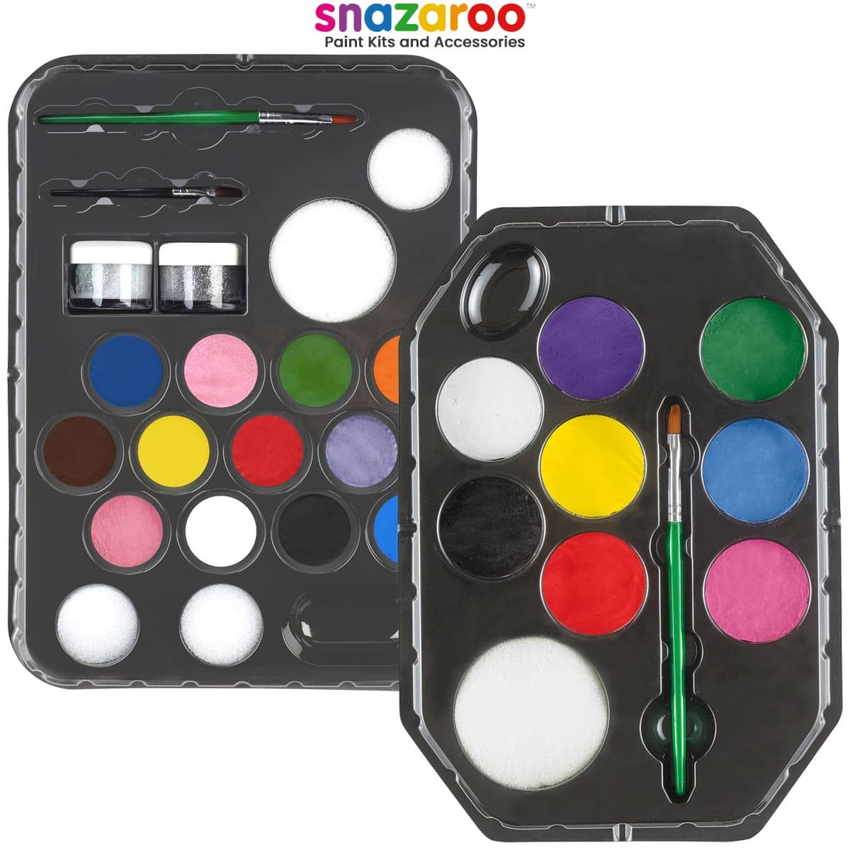 Snazaroo Face Paint Colors Bright Yellow [Pack Of 3]