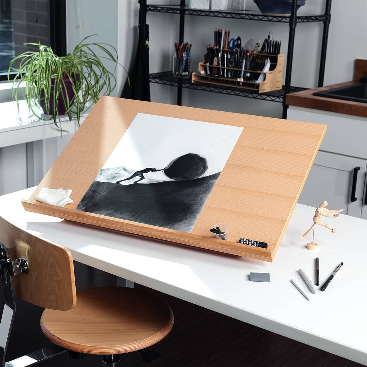 SoHo Urban Artist Adjustable Drawing Board