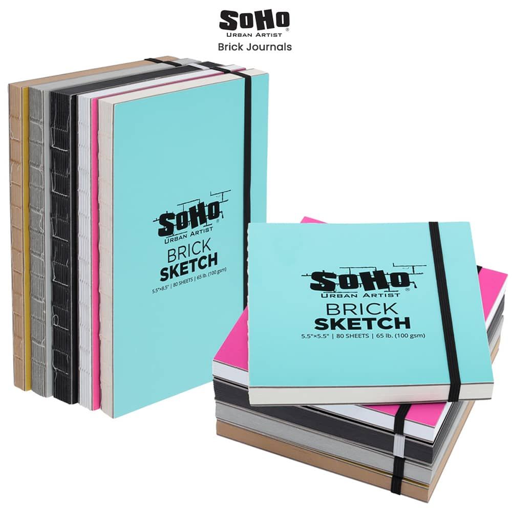 Buy Studio A5 Sketch Pad Online | Sketch Pads | Artist Supplies