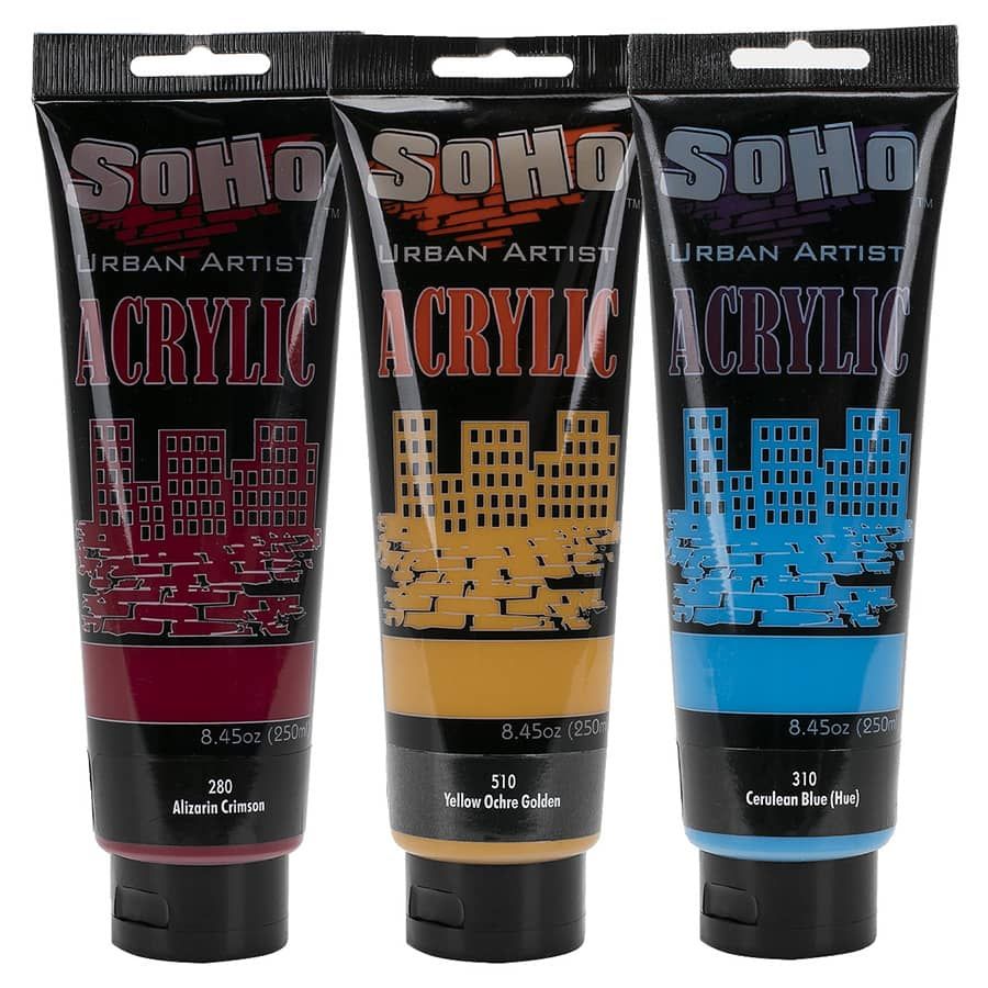 Glycerin 8oz — Soho Art Materials