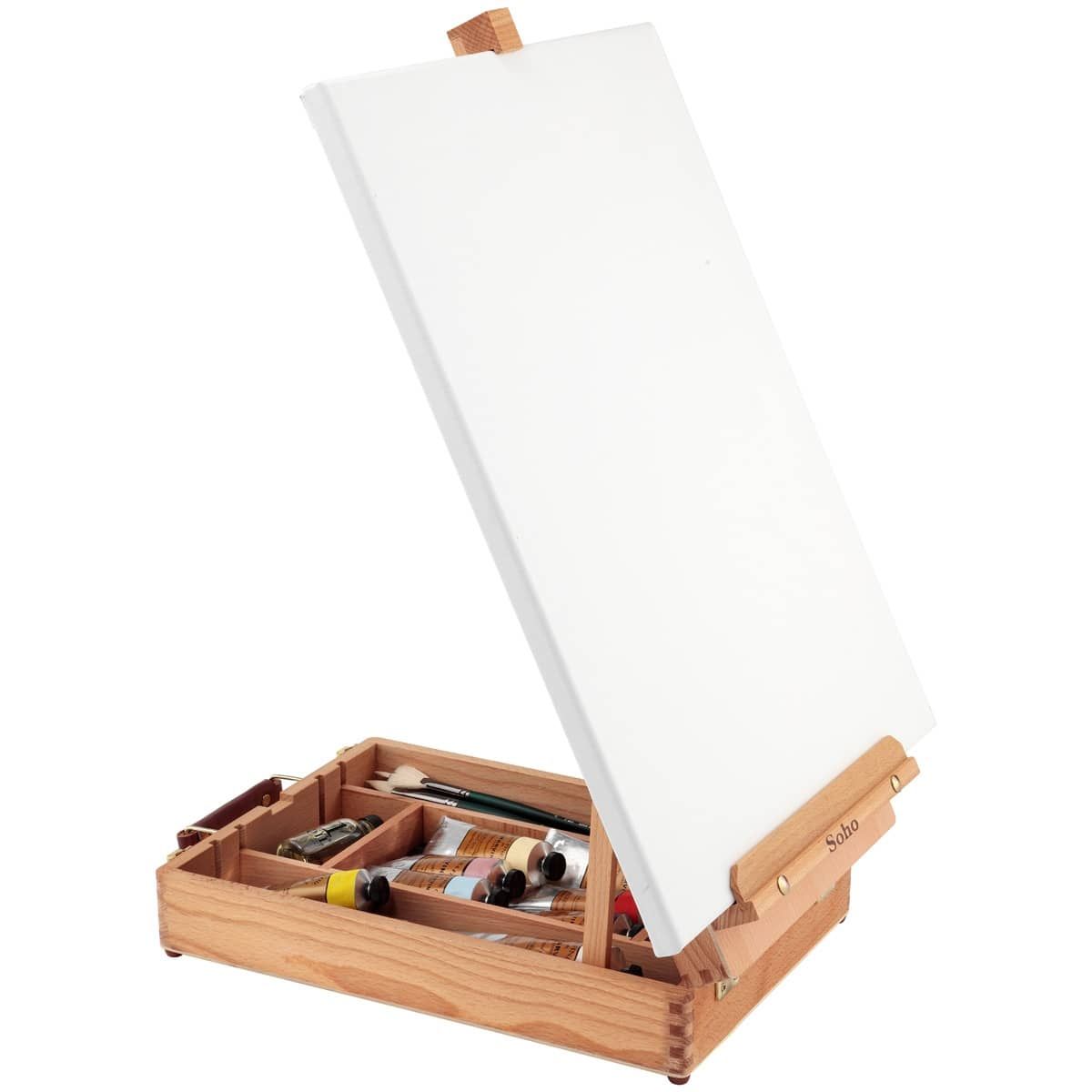 Concord Table Easel Box