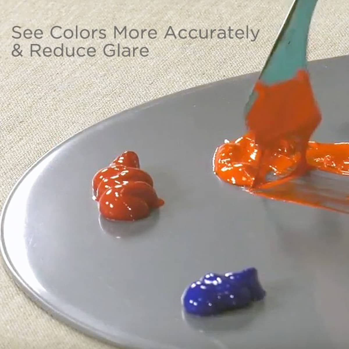 See colors more accurately & reduce glare