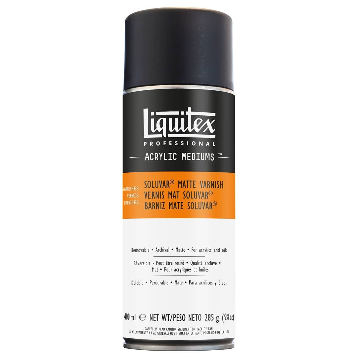 Liquitex Acrylic Finishing Varnishes