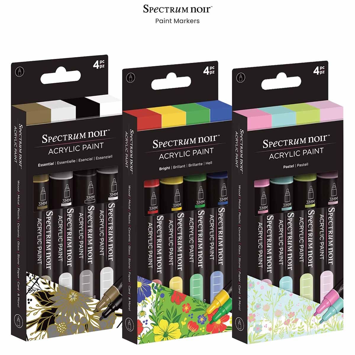 Spectrum Noir Paint Markers Jerry's Artarama