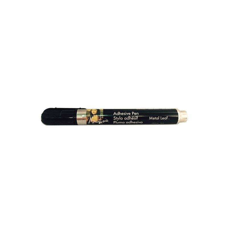 Mona Lisa Adhesive Pen with Gold Leaf Kit 