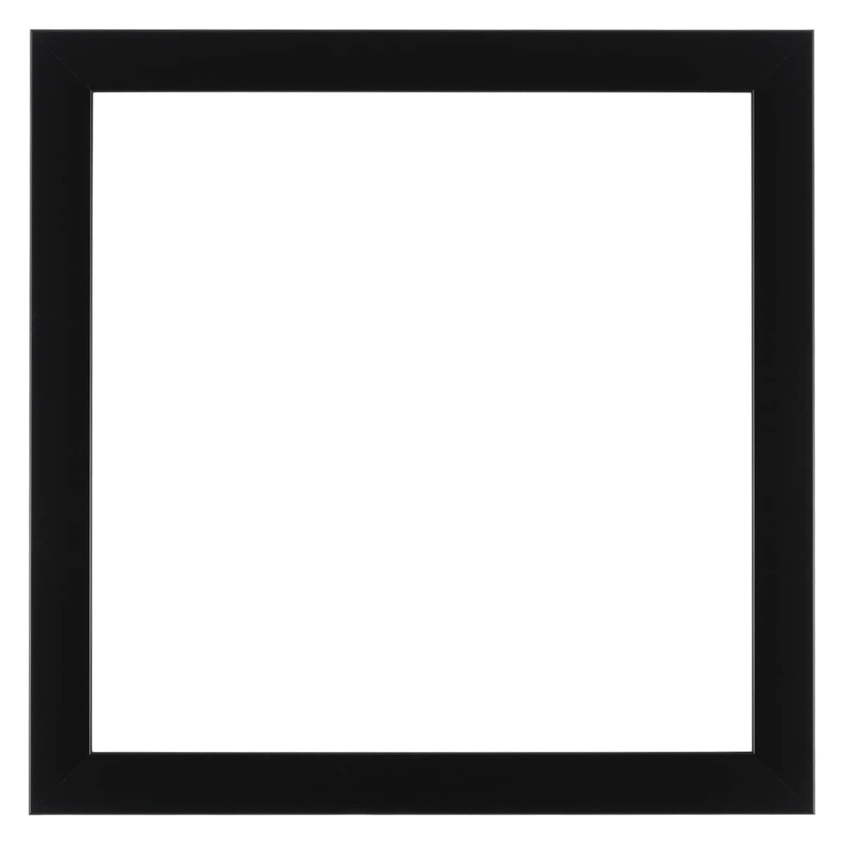 Gotham Black Deep Gallery Frame 24"x24" Jerry's Artarama