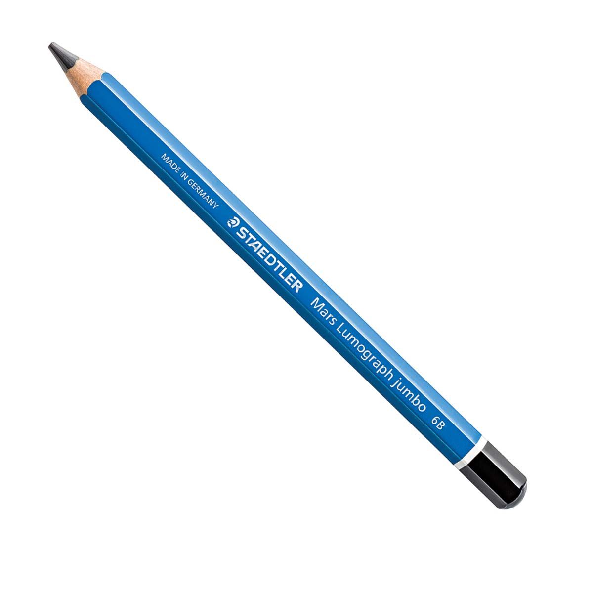 STAEDTLER Mars Lumograph Jumbo Graphite Pencil Set of 5