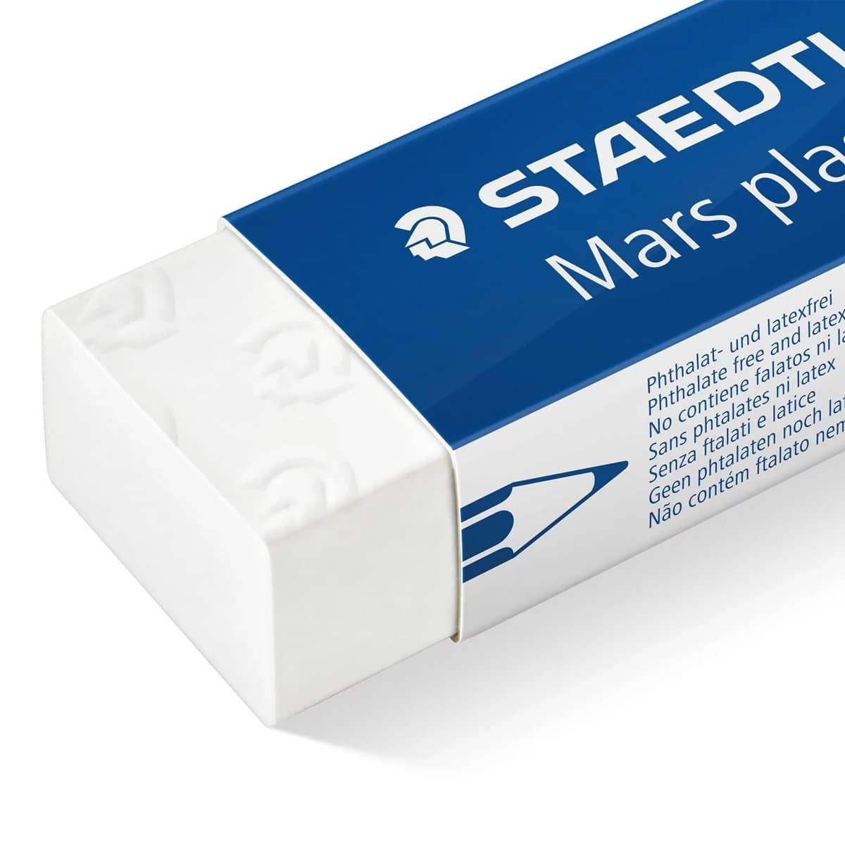 STAEDTLER - Gomme Mars Plastic