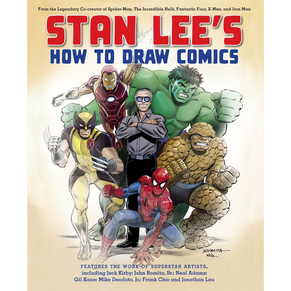 How To Draw Comic Books - Stan Lee