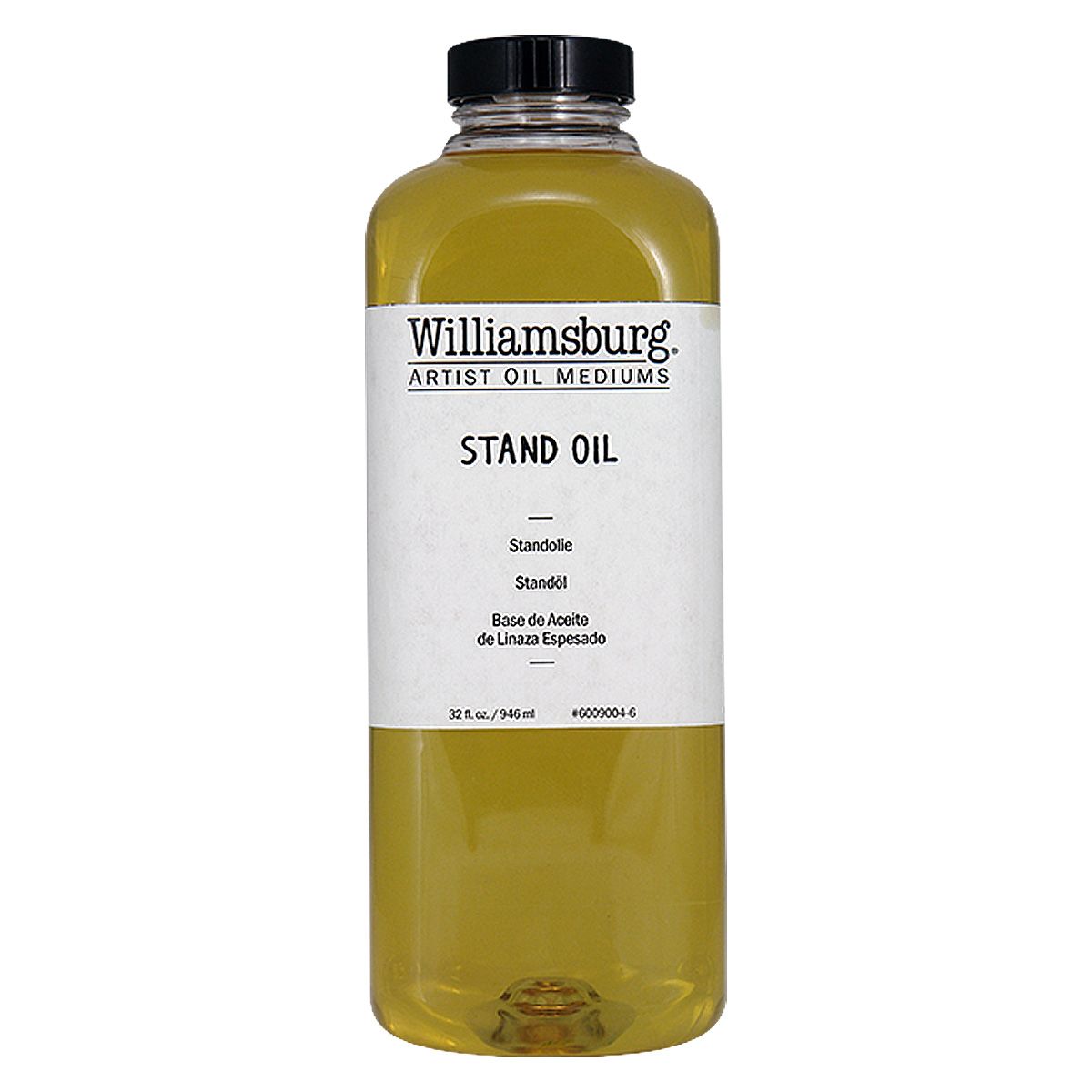 Williamsburg Stand Oil, 32oz Bottle