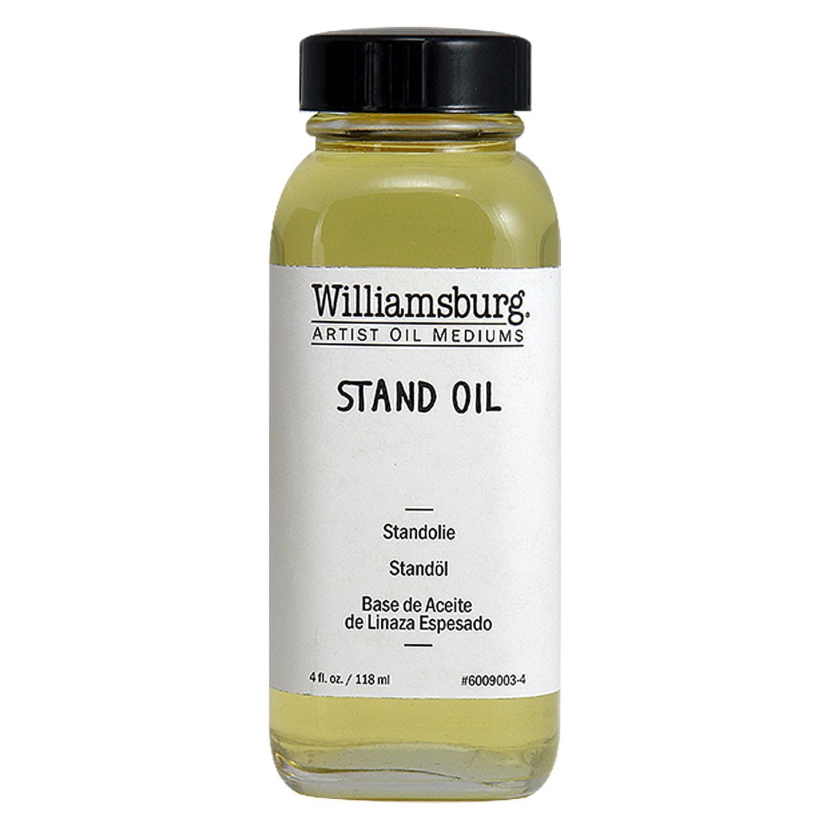 Williamsburg Stand Oil, 4oz Bottle