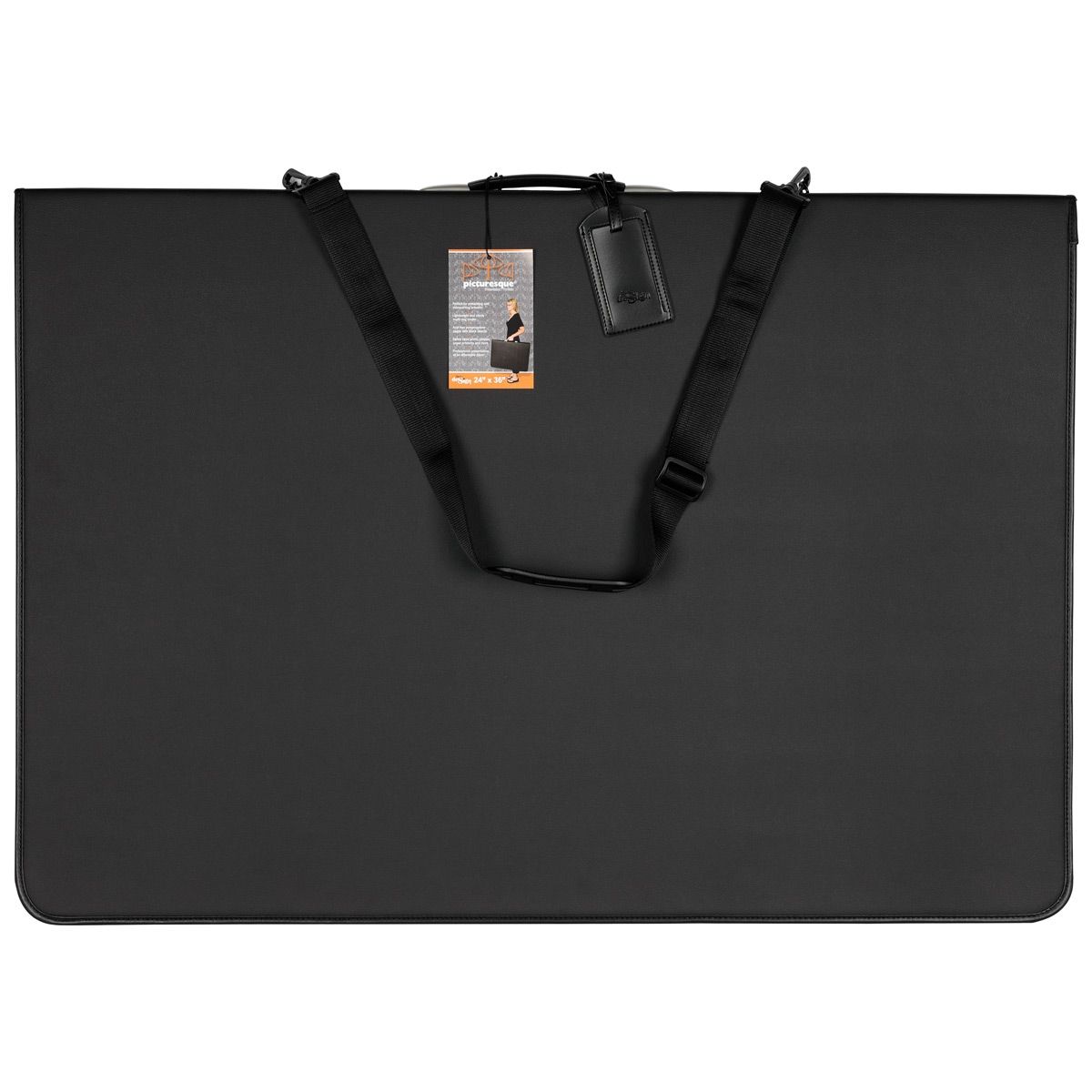 Picturesque Presentation Case 24x36", 5 AcidFree Sheets Jerry's Artarama