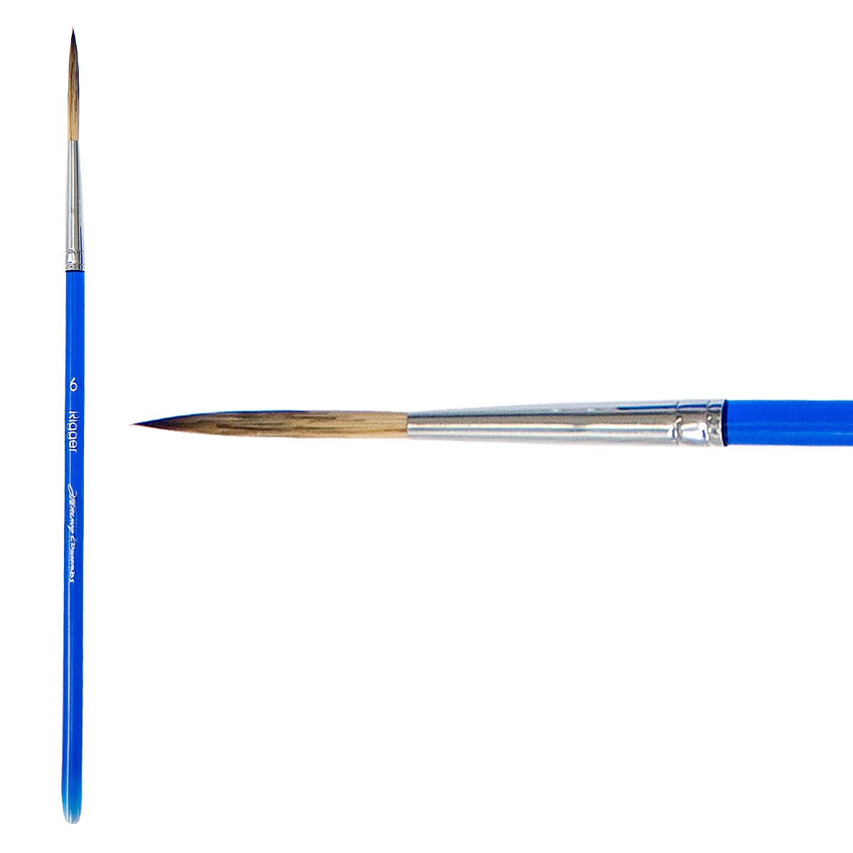 Sterling Edwards Watercolor Brush Signature Series Rigger 6 Jerry's