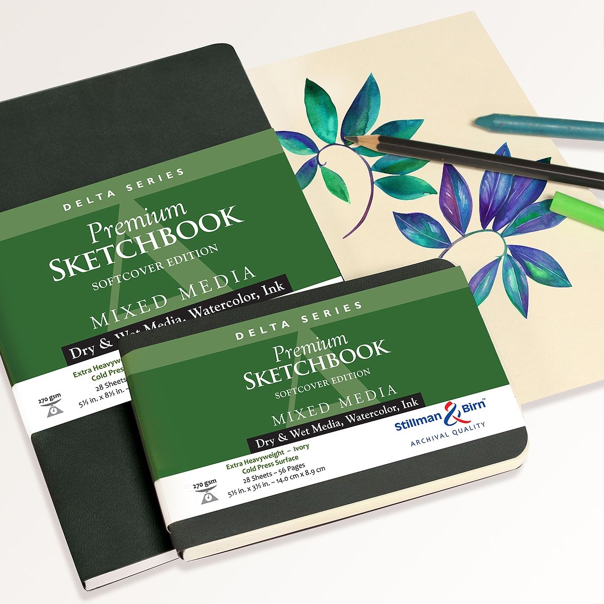 Sketchbook Fashion Journal by Artist's Loft™