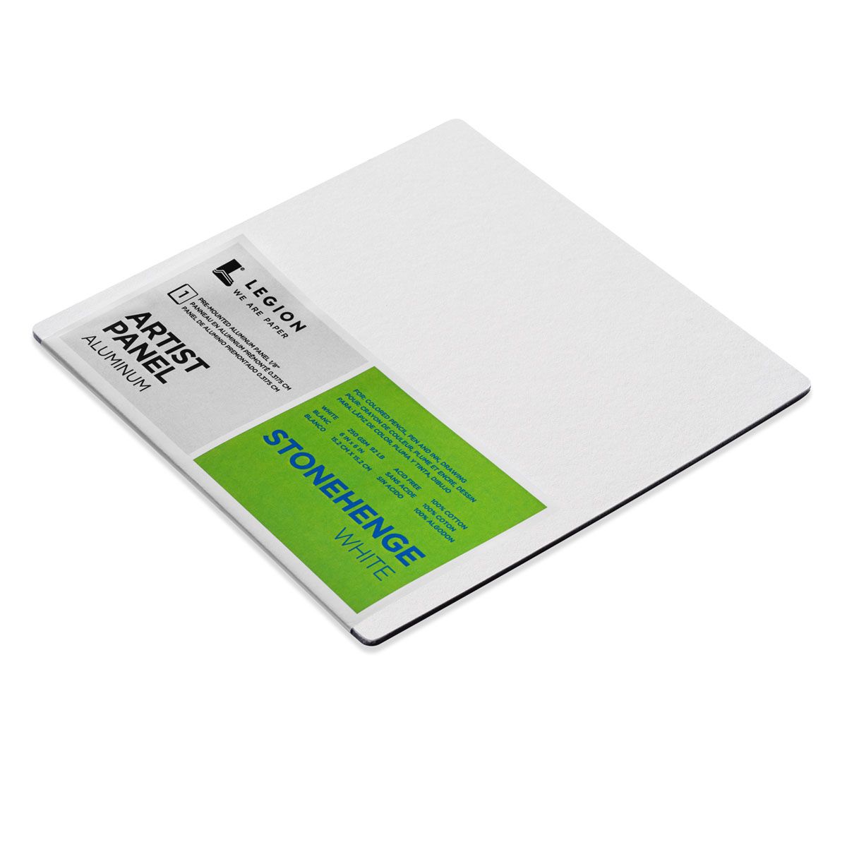 Stonehenge Aluminum Artist Panel 250gsm - 6