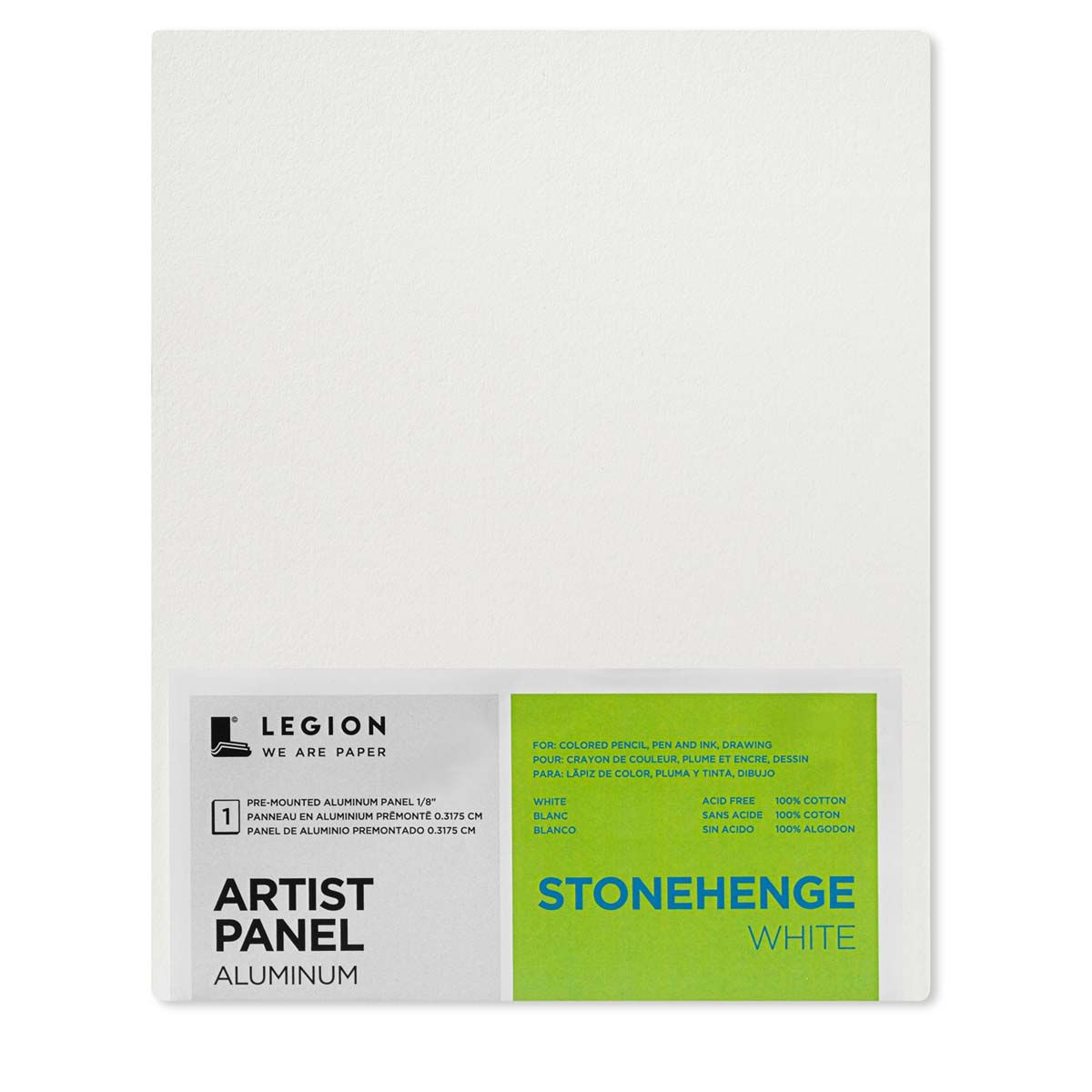 Stonehenge Aluminum Artist Panel 250gsm - 9