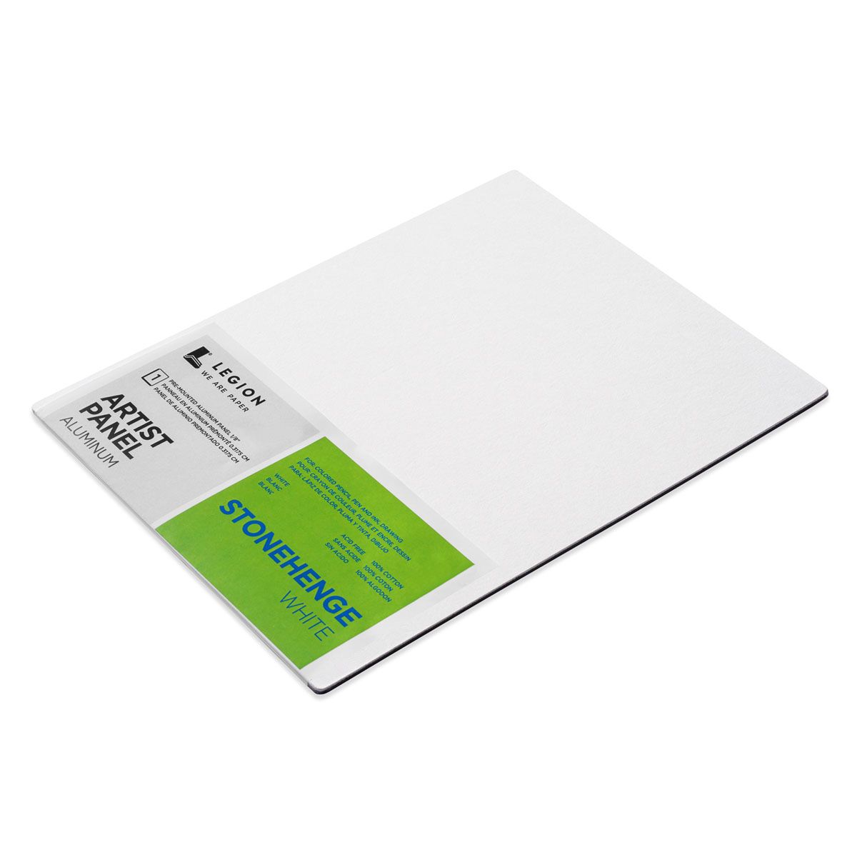 Stonehenge Aluminum Artist Panel 250gsm - 9