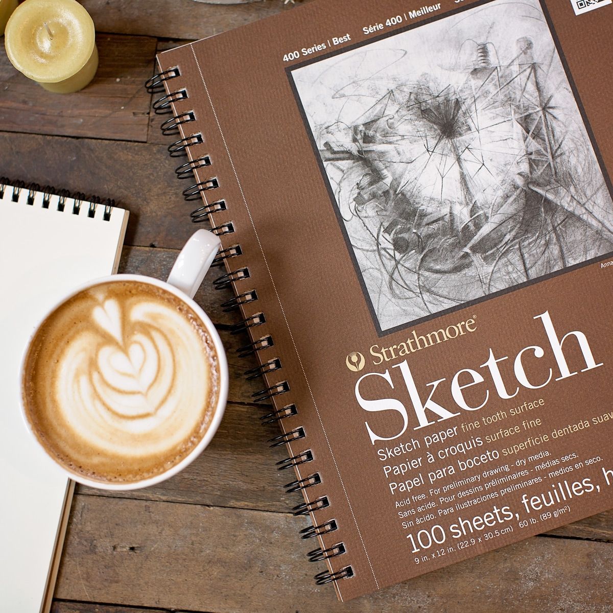 Strathmore 400 Series Sketch Pads