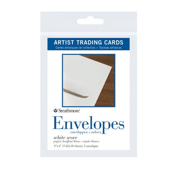 Strathmore ATC Envelopes, Sleeves & Frames Jerry's Artarama