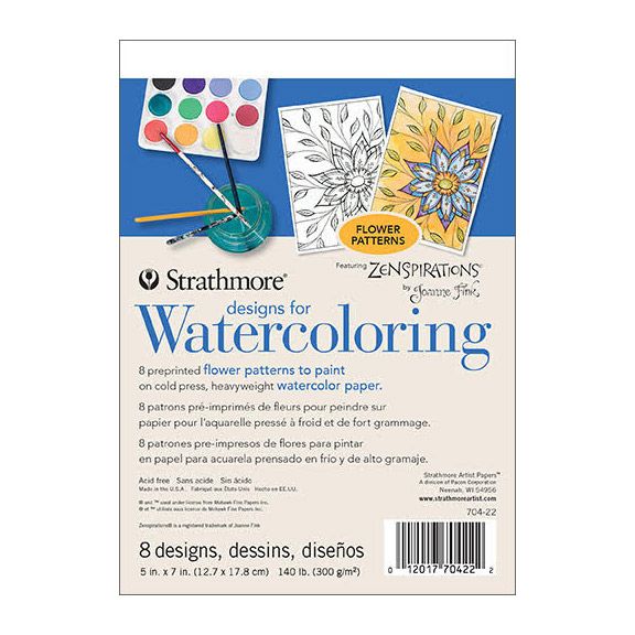 Which Paper is Best for Watercolor? – Open-Ended Art Classes